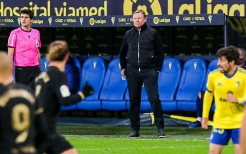 Barca khởi đầu tệ nhất 30 năm qua: Ronald Koeman tức giận chưa từng thấy