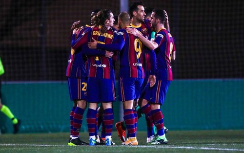 Trực tiếp bóng đá Tây Ban Nha: Elche vs Barcelona (22h15 hôm nay)