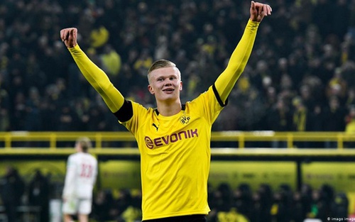 MU, Man City hay Real Madrid: Đâu là bến đỗ của Haaland?