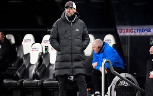 Liverpool bị Newcastle cầm hòa, Klopp vẫn khen học trò đá thực sự tốt