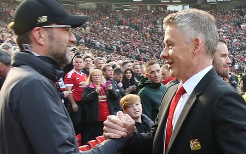 Trực tiếp bóng đá Liverpool vs MU: Ai sẽ thắng?