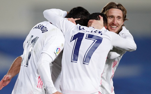 BĐTV trực tiếp bóng đá: Atletico Madrid vs Real Madrid (22h15, 7/3)