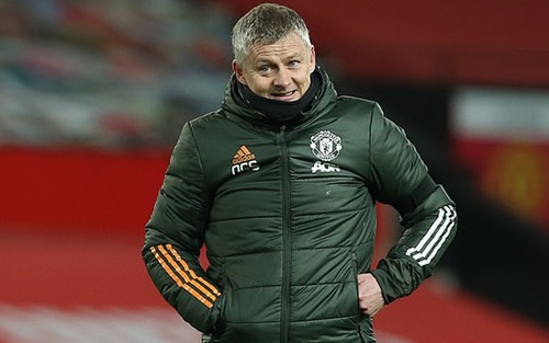 Solskjaer: 'MU lại thua bán kết nữa thì không có gì bào chữa nổi'
