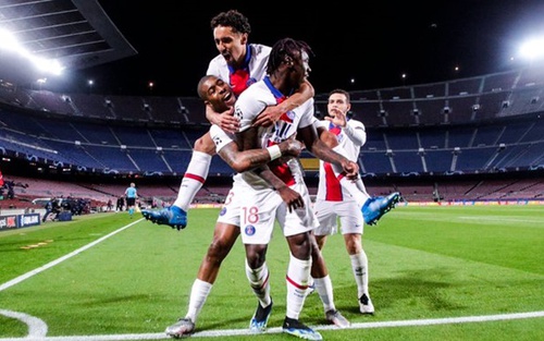 Góc chiến thuật: Vì sao Barca thảm bại trước PSG?
