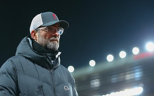 Liverpool hết hi vọng vô địch Ngoại hạng Anh, Klopp vẫn nói cứng