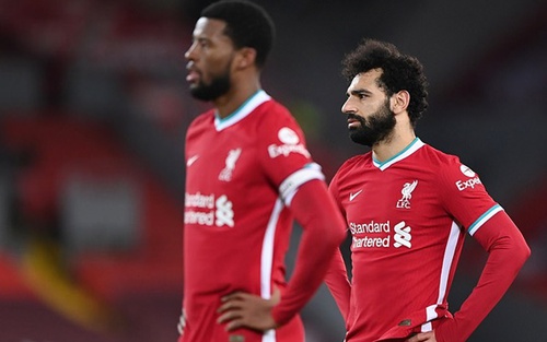 ĐIỂM NHẤN Liverpool 0-2 Everton: Hết hi vọng vô địch. Tan nát vì chấn thương