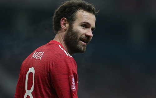 MU: Solskjaer cần tận dụng tài năng của Juan Mata