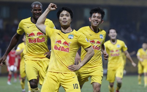 Cuộc đua vô địch V-League: Viettel sảy chân, cơ hội bứt phá cho HAGL