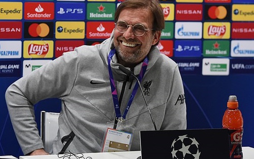 Trực tiếp Real Madrid vs Liverpool: 'Bộ tứ siêu đẳng' của Klopp đáng sợ cỡ nào?