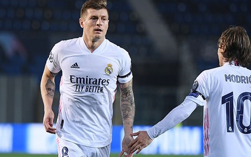 Trực tiếp Real Madrid vs Liverpool: Mối hiểm họa từ ‘bộ ba thần thánh’