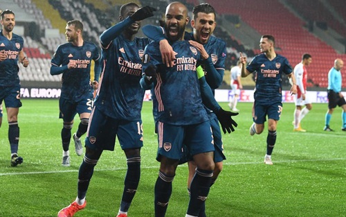 K+, K+PM trực tiếp bóng đá hôm nay: Arsenal vs Fulham (19h30, 18/4)