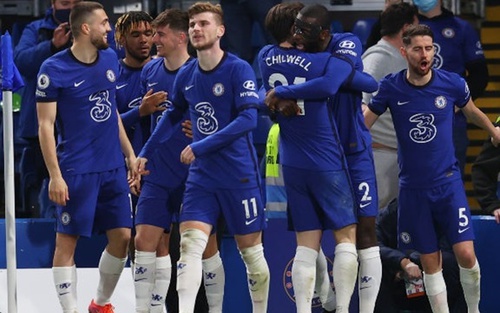 Man City vs Chelsea: Ai sẽ thắng trong cuộc chiến trên đỉnh châu Âu?