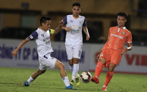 Hà Nội FC từ đua vô địch đến trụ hạng: Chuyện khó tin nhưng có thật
