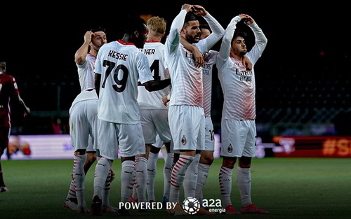 Serie A vòng 36: Milan, Atalanta sắp có vé dự cúp C1. Juventus sắp dự…cúp C2