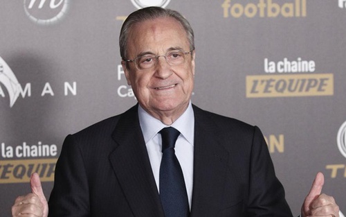 Florentino Perez gọi Raul và Casillas là 'những kẻ dối trá vĩ đại'
