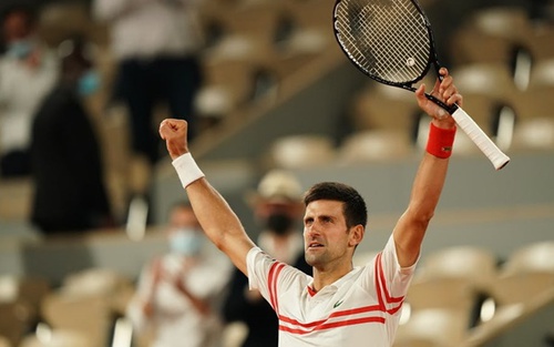 Djokovic đánh bại Nadal ở Roland Garros: Khi bản lĩnh lên tiếng