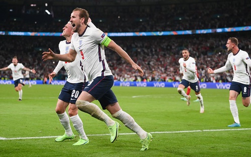 Cuộc đua phá lưới EURO 2021: Harry Kane sẽ vượt Ronaldo?