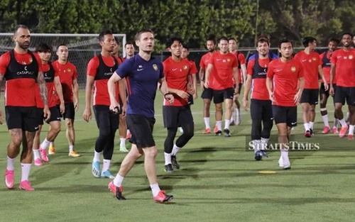 Việt Nam vs Malaysia: Malaysia gặp vấn đề vì nghỉ ngơi… quá dài?