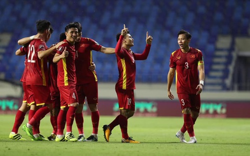 Trực tiếp Việt Nam vs UAE: 6 cầu thủ ông Park kỳ vọng giúp Việt Nam làm nên lịch sử