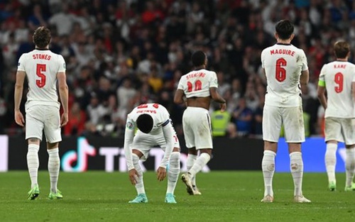 Chung kết EURO 2021: Vì sao tuyển Anh thất bại?