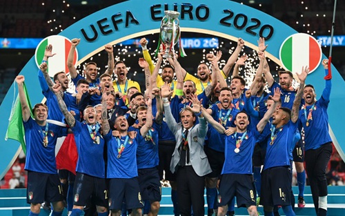 Bonucci: ‘Tuyển Ý đã dạy cho người Anh một bài học’