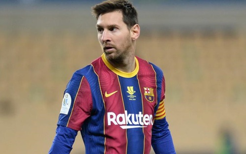 Có đúng là Messi chấp nhận giảm 50% lương để ở lại Barcelona?