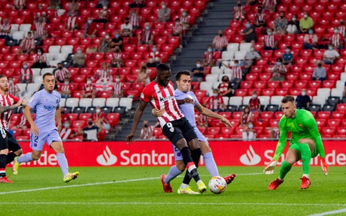 ĐIỂM NHẤN Bilbao 1-1 Barcelona: Báo động ‘đỏ’ hàng thủ. Lo lắng hàng công