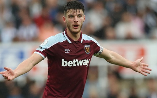 Vì sao MU cần Declan Rice chứ không phải Saul Niguez?