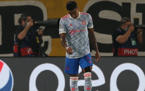 Jesse Lingard viết tâm thư sau sai lầm khiến MU thua đau Young Boys