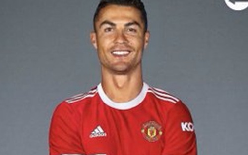 Ronaldo sẽ mang áo số nào ở MU?