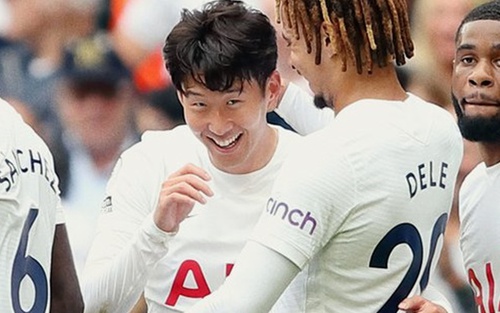 Tottenham 1-0 Watford: Son Heung Min lập công, Spurs thắng trận thứ 3 liên tiếp