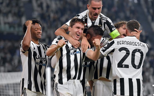 Điểm nhấn Juventus 1-0 Chelsea: Tuyệt vời Chiesa. Juve phơi bày điểm yếu của Chelsea
