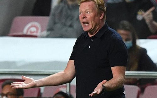 Barcelona chọn ai thay thế nếu sa thải Koeman?