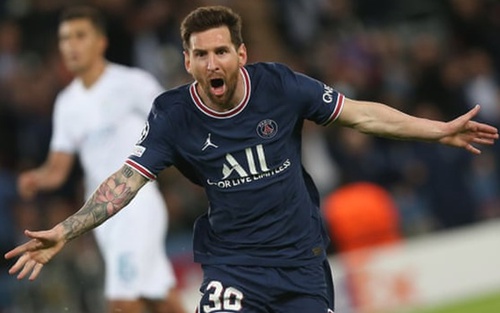 Messi phá lưới Man City: Giá trị của siêu sao