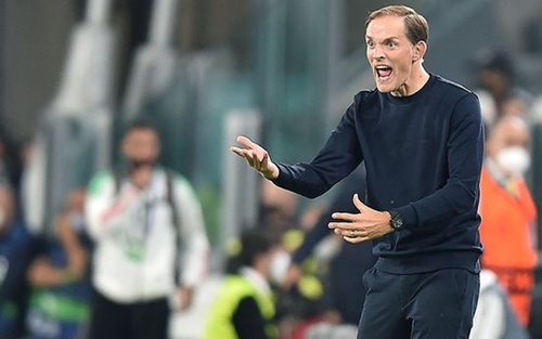 Tuchel: 'Chelsea chậm chạp và mệt mỏi trước Juventus'