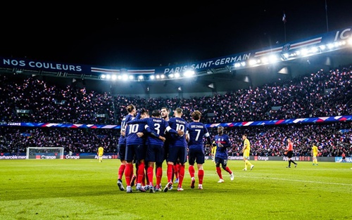Vòng loại World Cup 2022 châu Âu: Pháp, Bỉ hoàn thành mục tiêu, Hà Lan vẫn phải chờ