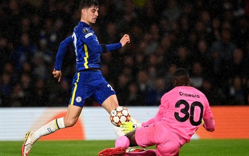 Chelsea mất cả Lukaku lẫn Werner: Cơ hội dành cho Kai Havertz