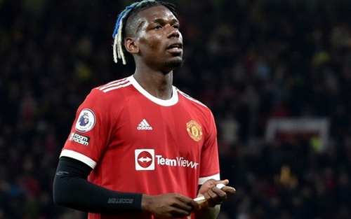 MU có sẵn ngay người thay thế nếu Pogba ra đi