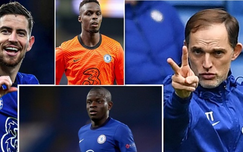 Đề cử giải FIFA The Best 2021: Chelsea áp đảo, MU duy nhất Ronaldo có tên