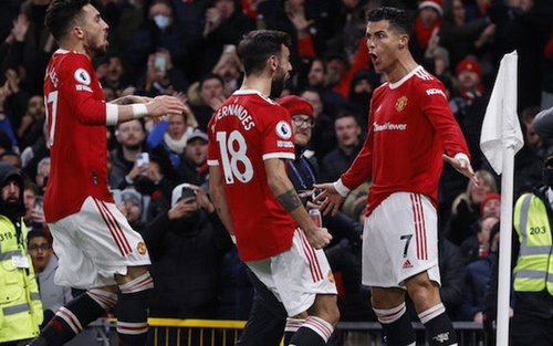 Đội hình dự kiến MU vs Crystal Palace: Ronaldo chấn thương vẫn đá chính?