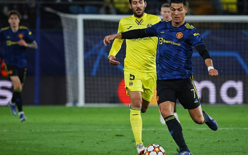 MU: Việc gì khó, đã có Ronaldo