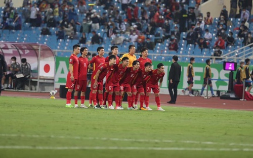 BXH FIFA tháng 11/2021: Thua 7 trận liên tiếp, Việt Nam vẫn trong top 100, xếp trên Thái Lan