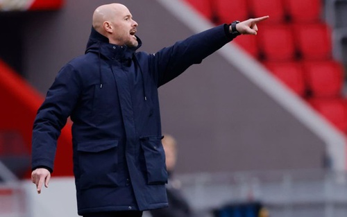 Tin MU 3/4: Erik ten Hag đưa Van Persie trở lại MU. Rangnick chỉ ra vấn đề của MU