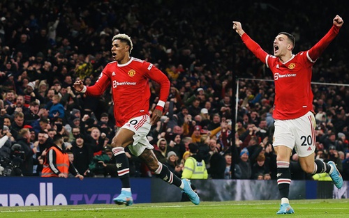 ĐIỂM NHẤN MU 1-0 West Ham: Rangnick được thưởng vì mạo hiểm. Đua top 4 cực khốc liệt