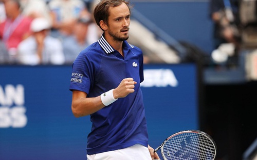 Cuộc đua vô địch Australian Open 2022: Không Djokovic, Medvedev là ứng viên số một