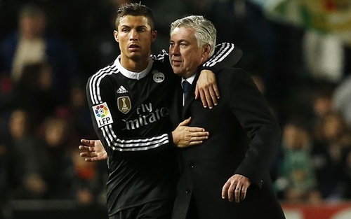 MU chọn HLV chính thức: Ancelotti có thể tái hợp Ronaldo