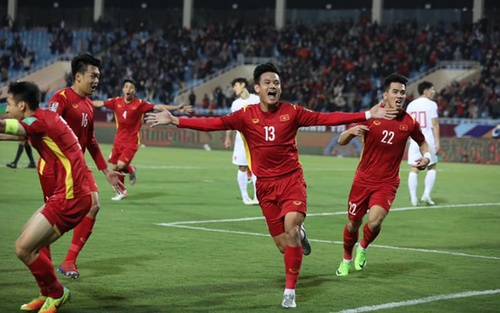 Hùng Dũng, 'người đặc biệt' của đội tuyển Việt Nam