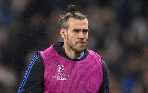 Real Madrid: Gareth Bale ngồi chơi vẫn lĩnh lương top 3 thế giới, hơn cả Ronaldo