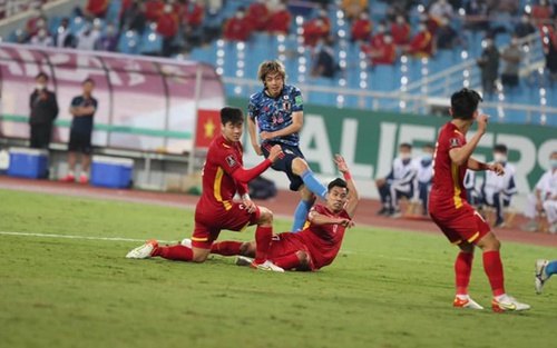 Nhật Bản vs Việt Nam: Thầy Park tính kiểu gì cũng khó