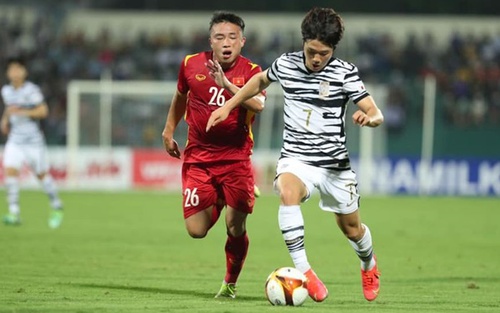 U23 Việt Nam 1-1 U20 Hàn Quốc: Dấu hỏi hàng thủ, tuyến giữa cần Hoàng Đức, Hùng Dũng